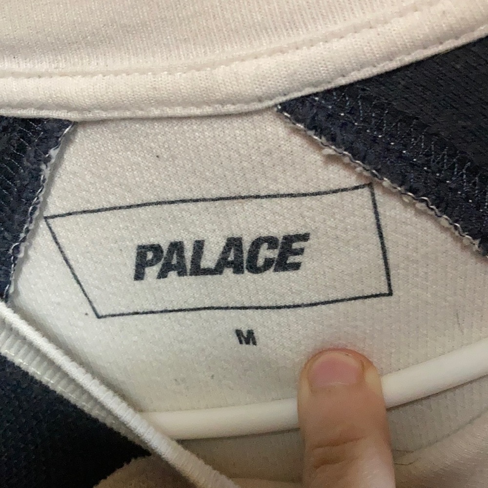 PALACE knit crew neck